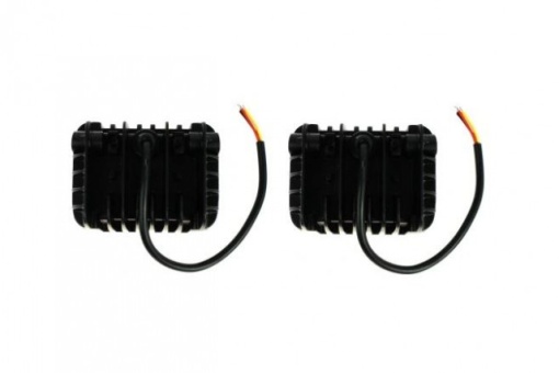 Set 2 proiectoare LED dreptunghiulare 2x27W - Img 3