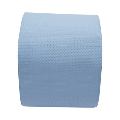 Set 2 role lavete industriale 3 straturi hartie albastra 36x22cm Celtex Superblue S 500 portii/rola 59612 - Img 5