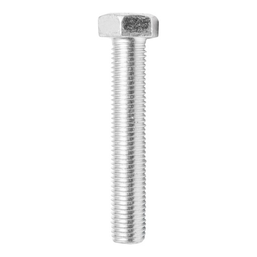 Set 25 buc surub cu cap hexagonal DIN 933-8.8 M16X90mm - Img 2
