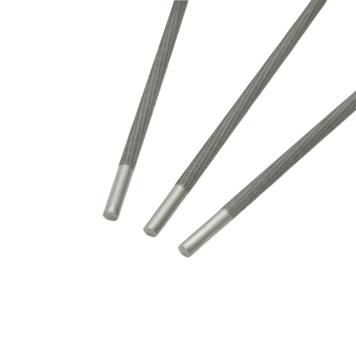 Set 3 pile rotunde ascutit lant drujba 5x200mm 13/64 inch - Img 6