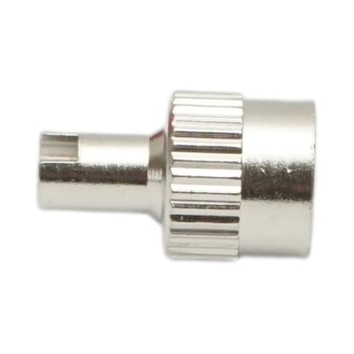 Set 4 capace valve auto metalice cu cap de surubelnita 27-015 X-TRA SEAL - Img 4