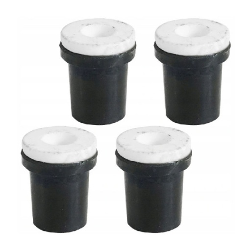 Set 4 duze, pentru sablare 21,3 mm VERKE