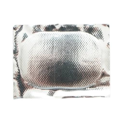 Set 48 petice vulcanizare ovale 24x35mm + 1 tub adeziv 20ml pentru camere de aer M-48 Michel - Img 8