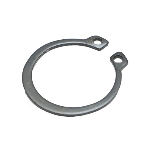 Set 50 sigurante inelare seeger, exterior 25mm pentru ax vertical cositoare - Img 4
