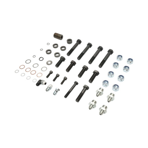 Set accesorii montaj kit servodirectie UTB U-650 - Img 3