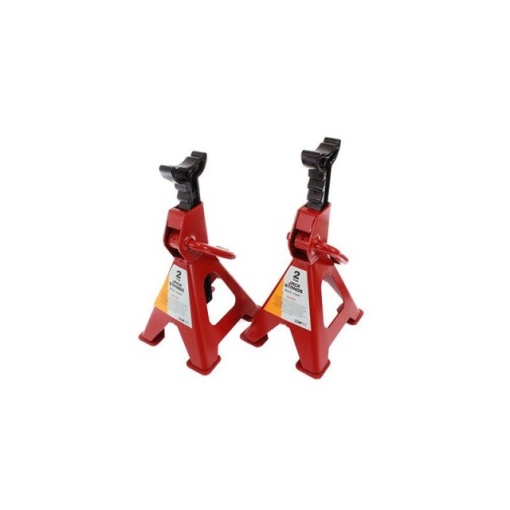 Set capre suport auto 2 T