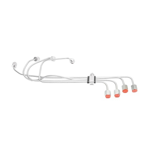 Set conducte injectoare complete cu clema fixare UTB U-650 - Img 2