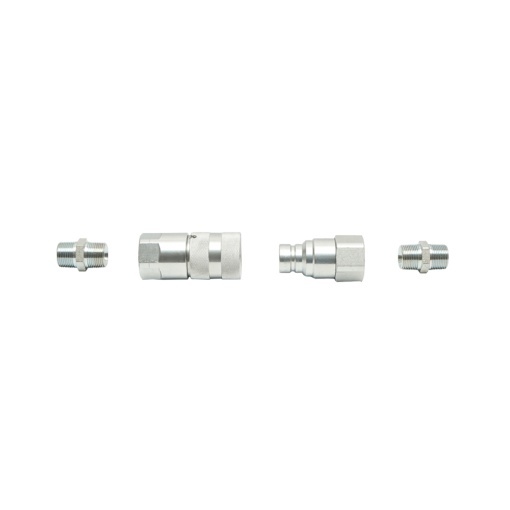 Set cupla rapida 3/4 tol (mama+tata) adaptor drept - Img 3
