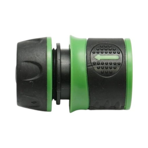 Set duza de stropit reglabila cu adaptor robinet 3/4-1 inch, 2 conectori rapizi pentru furtun gradina 1/2 inch Breckner Germany - Img 8