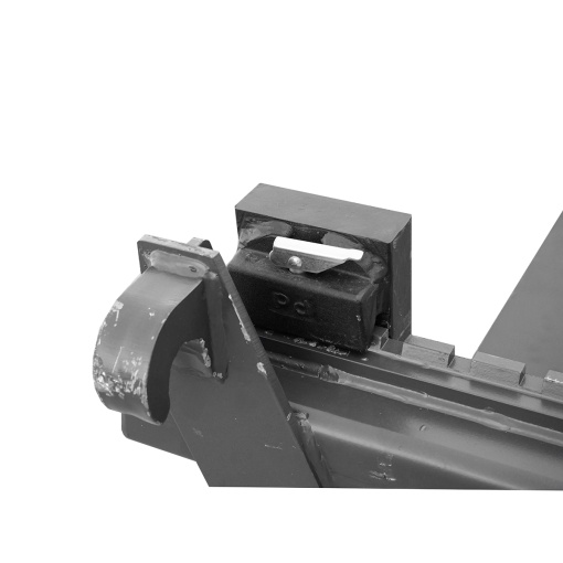 Set lame furci pentru paleti 120x40x1200mm complete cu cadru 2.5T - Img 6