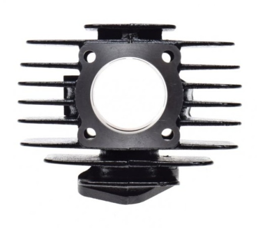 Set motor 60cc Yamaha PW (44mm) - Img 2