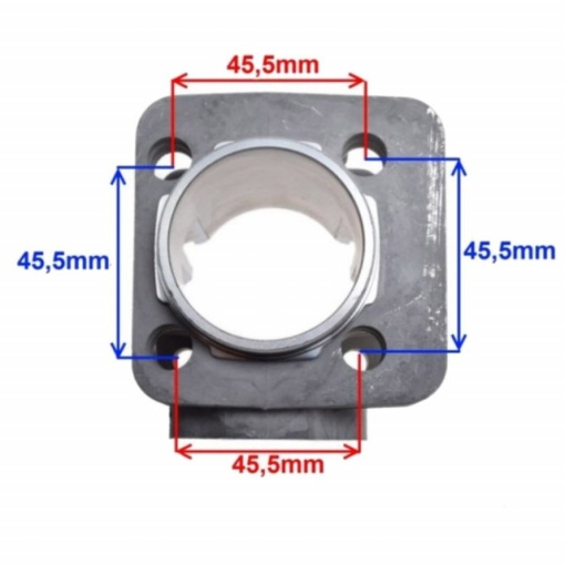 Set motor Pocket Bike 44mm bolt 12mm Racing - Img 3