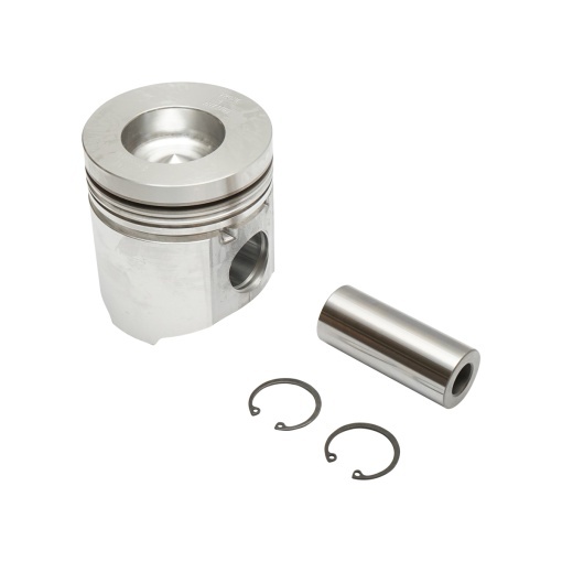Set piston motor pentru John Deere motor Perkins cod OEM R78041, AR90550, AR71592, motor Perkins 6 cilindri - Img 3