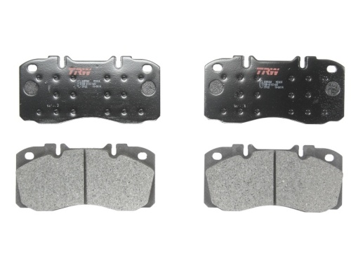 Set placute de frana pentru Iveco, marca TRW - Img 3