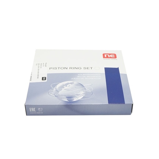 Set segmenti pentru 1 piston fi 108mm NPR UTB U-650 110.03.030 Japonia - Img 4