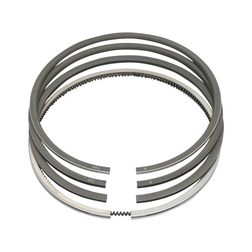 Set segmenti pentru 1 piston fi 111,76mm 2,38x2,38x2,38x4,74mm pentru Ford 83917468 - Img 2