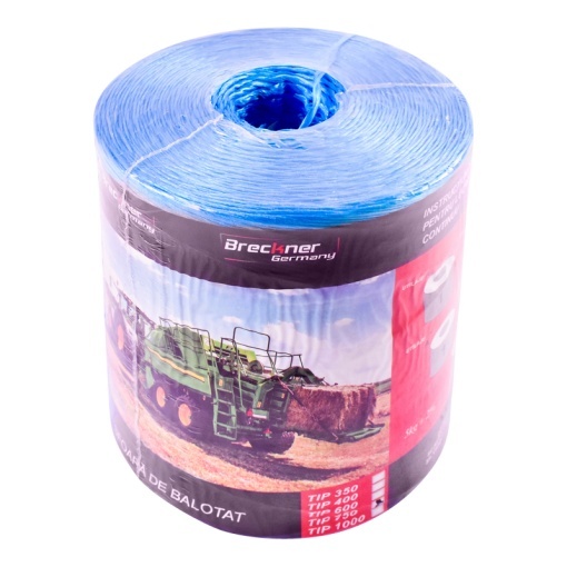 Sfoara balotat cu fir de 750 la 5Kg Breckner Germany - Img 3