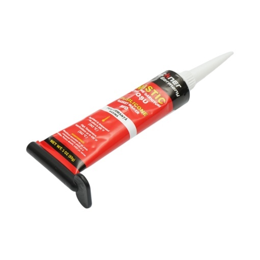 Silicon etansare garnituri rosu 85g temp. inalte 343 grade - Img 3