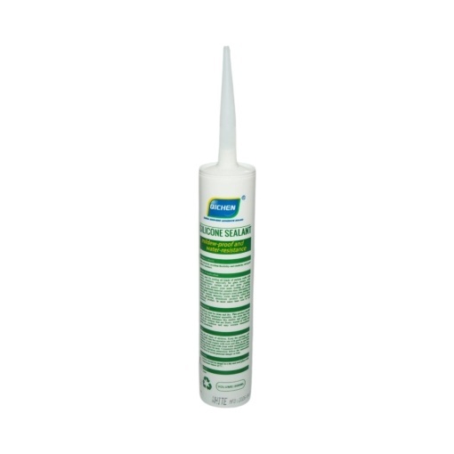 Silicon sanitar etansant alb antimucegai pentru baie si bucatarie 000S 300ml - Img 3