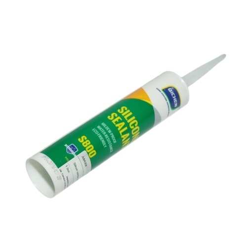 Silicon sanitar etansant transparent antimucegai pentru baie si bucatarie 000S 300ml - Img 4