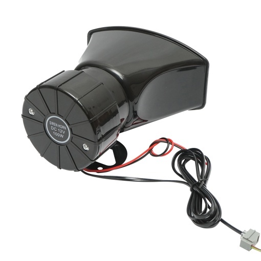 Sirena cu 7 moduri de avertizare 12V/100W Breckner Germany - Img 3