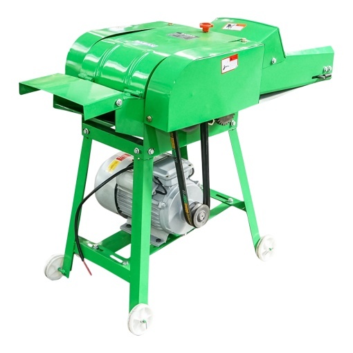 Siscornita electrica 2.2kW, 220V pentru lucerna, tulpini de porumb, grau, floarea soarelui 1000x425x800mm Baisan - Img 2