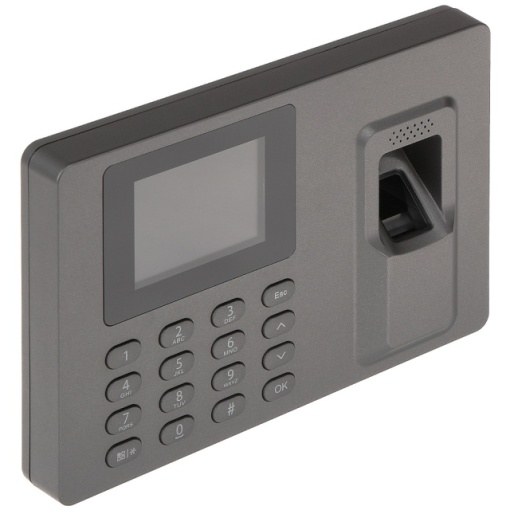 Sistem biometric control acces PNI DAH1A cu cititor de amprenta Attendance Management - Img 5
