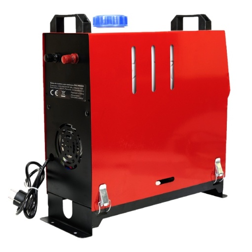 Sistem de incalzire auto stationara PNI WB300 Diesel 5kW 12V/24V, 230V, 10 niveluri de putere sirocou - Img 5