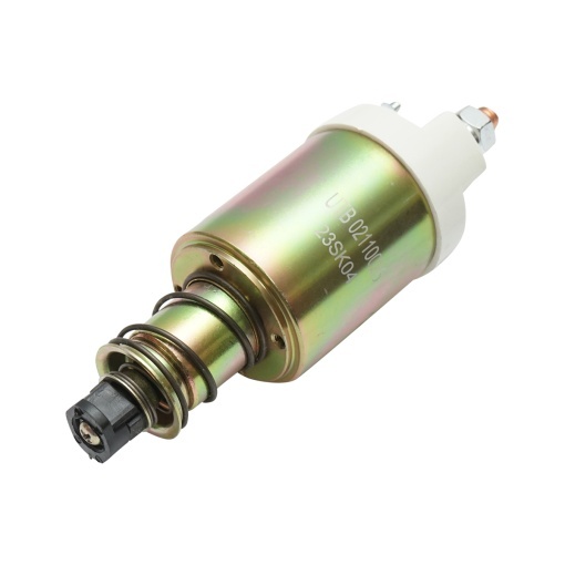 Solenoid demaror 12V (bobina) - Img 2