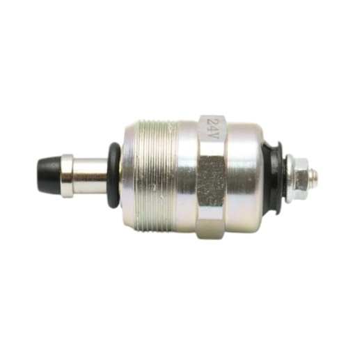 Solenoid oprire alimentare combustibil 24V Case IH cod OEM A77797, 71102818, 72219391, P8346207, 99478110 - Img 3