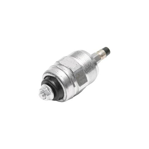 Solenoid pompa injectie 12V Case IH, Fendt, New Holland cod OEM J903575, 11728125, 26439013, 42486472, 875569353, 87569353, 99408940, 9958743, 99827570, F312200710320, F816201710020 - Img 2