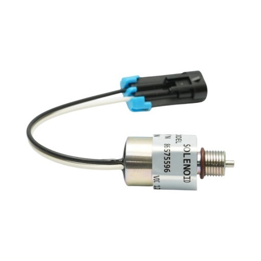 Solenoid pompa injectie New Holland cod OEM 86575596 - Img 4