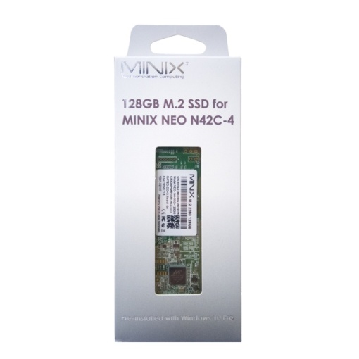 Solid State Drive (SSD) Minix M.2 2280 Sata3 128GB pentru Minix NEO N42C-4 - Img 4
