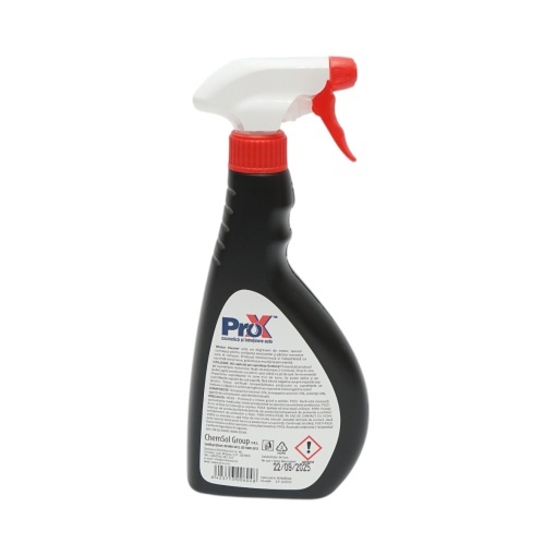 Solutie curatare si degresare motor profesionala Motor Cleaner Pro-X 500ml - Img 3