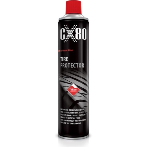 Solutie teflon protectie anvelope 600ml, CX80
