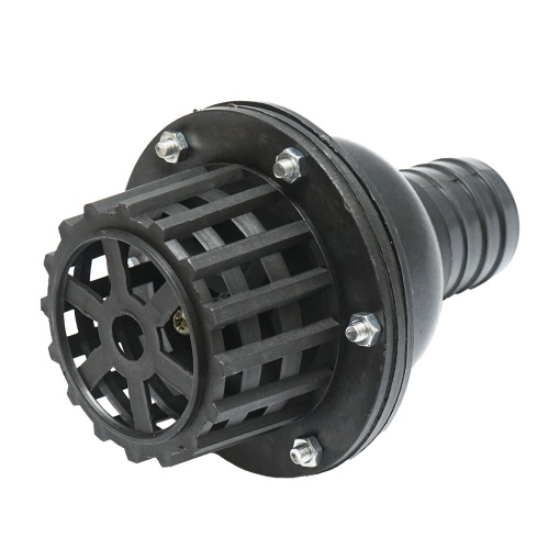 Sorb plastic cu supapa de sens 1.5 toli (38.1mm) pentru motopompe pe benzina - Img 3