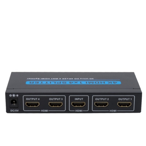 Spliter HDMI 1.4 Premium 4Kx2K cu 4 porturi - Img 3