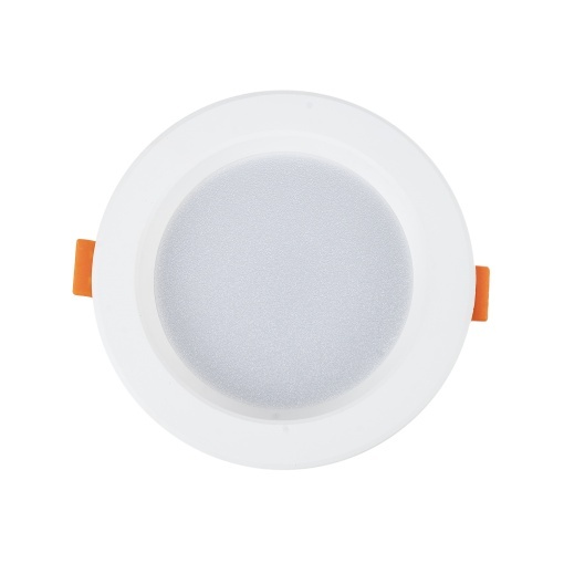 Spot LED inteligent PNI SafeHome PT58RC WiFi, incastrabil, tavan, RGBW, 7W, 600 lm, lumina/culoare reglabila prin internet, Aplicatie Tuya Smart, integrare in scenarii si automatizari smart cu alte p - Img 4