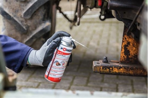 Spray Degripant Black Magic, Foerch, 400ml, S411 - Img 2