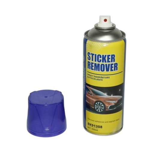Spray indepartare autocolante si etichete 450ml Breckner Germany - Img 3