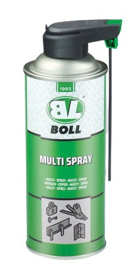 Spray multifunctional gresare / curatare / intretinere 400ml