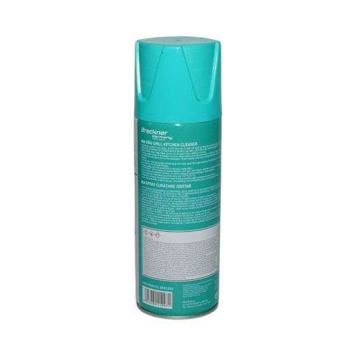 Spray spuma activa curatare gratar 400ml Breckner Germany - Img 5