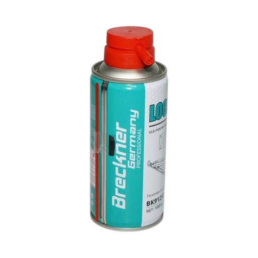 Spray ulei lubrifiant pentru incuietori, yale si lacate 100ml Breckner Germany - Img 3