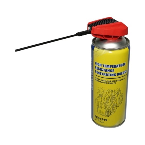 Spray vaselina rezistenta la temperaturi inalte 450ml Breckner Germany - Img 3