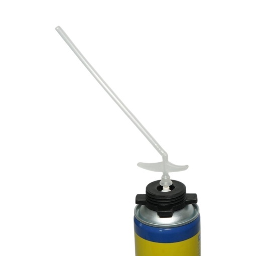 Spuma poliuretanica PU cu randament ridicat, expandare redusa pentru montaj usi si ferestre 750ml - Img 4