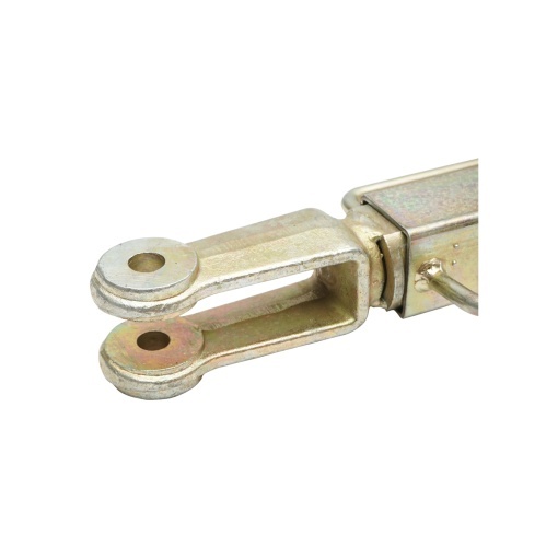Stabilizator tirant lateral Massey Ferguson MF135, MF240, reglabil 540-660mm, lagar 16mm cod OEM 160611 - Img 4