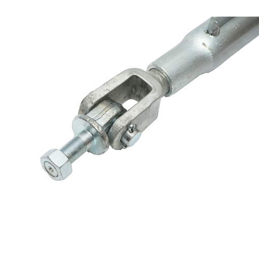 Stabilizator tirant lateral pentru Deutz-Fahr, Same cod OEM 0.021.9586.4, 475-635mm - Img 2
