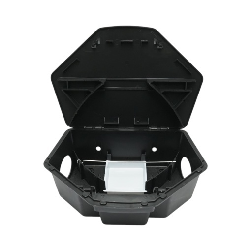 Statie intoxicare rozatoare plastic 34x23x11cm - Img 2