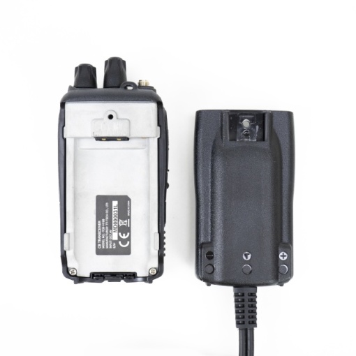 Statie radio CB portabila TTi TCB-H100, alimentare 12V/24V, Roger Beep, Squelch - Img 7