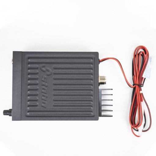 Statie radio CB STABO XM 3008E AM-FM,12-24V, VOX, ASQ - Img 4